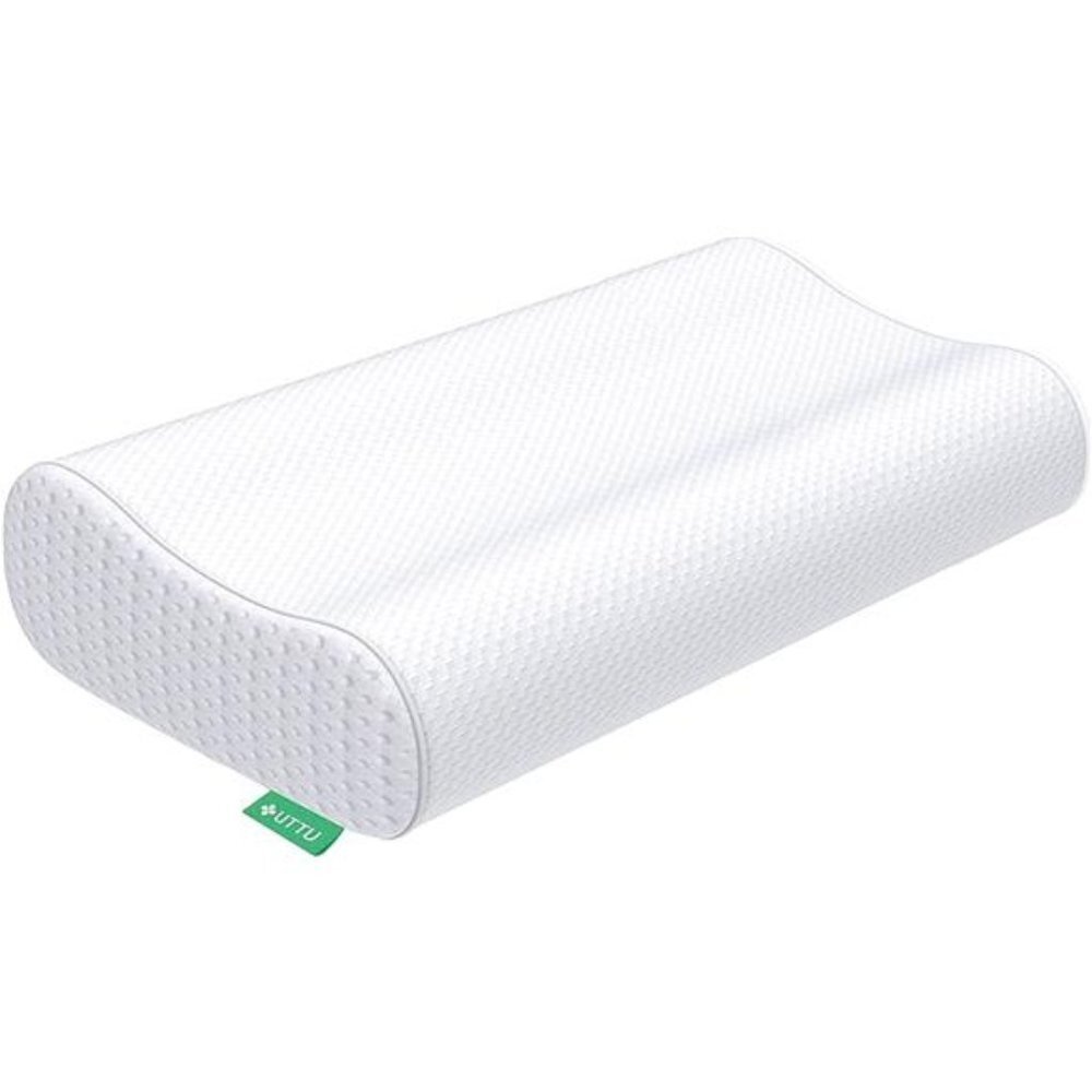 Orthopedic Queen Pillow Neck Pain Relief Adjustable